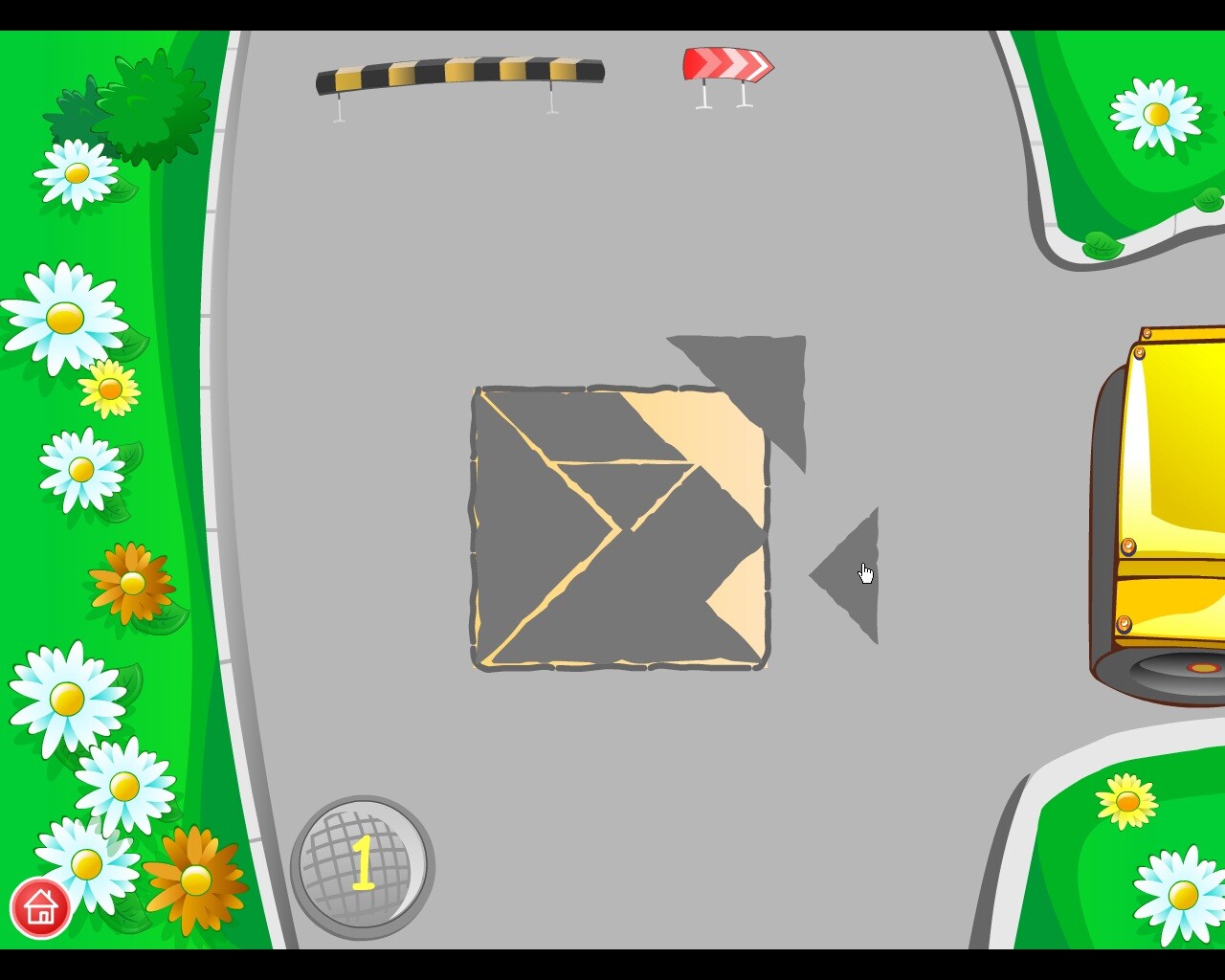 Mądra Głowa screenshot 1