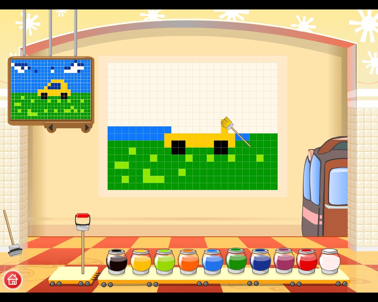 Mądra Głowa screenshot 25