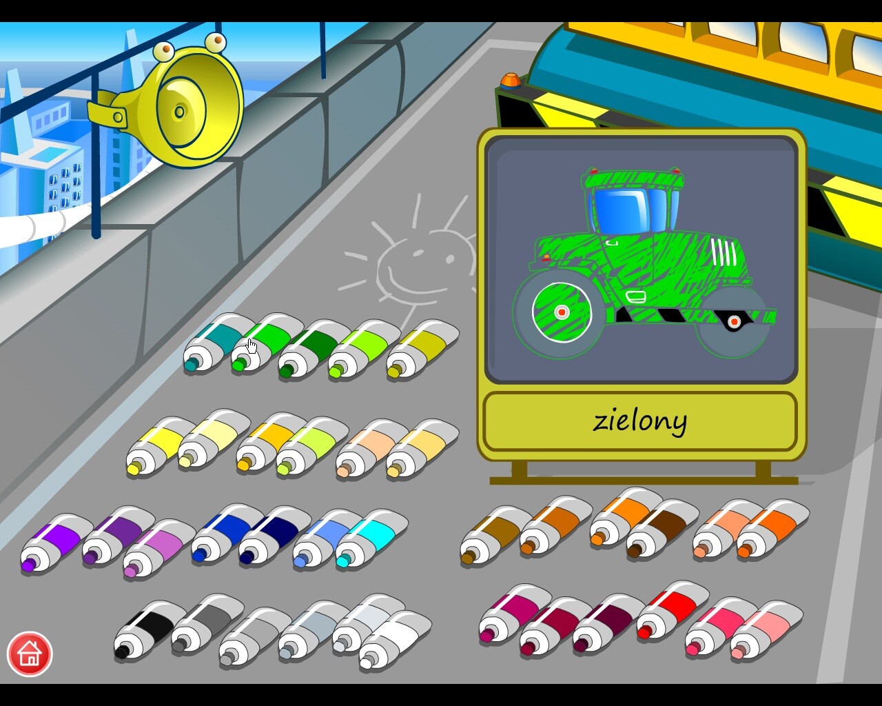 Mądra Głowa screenshot 33