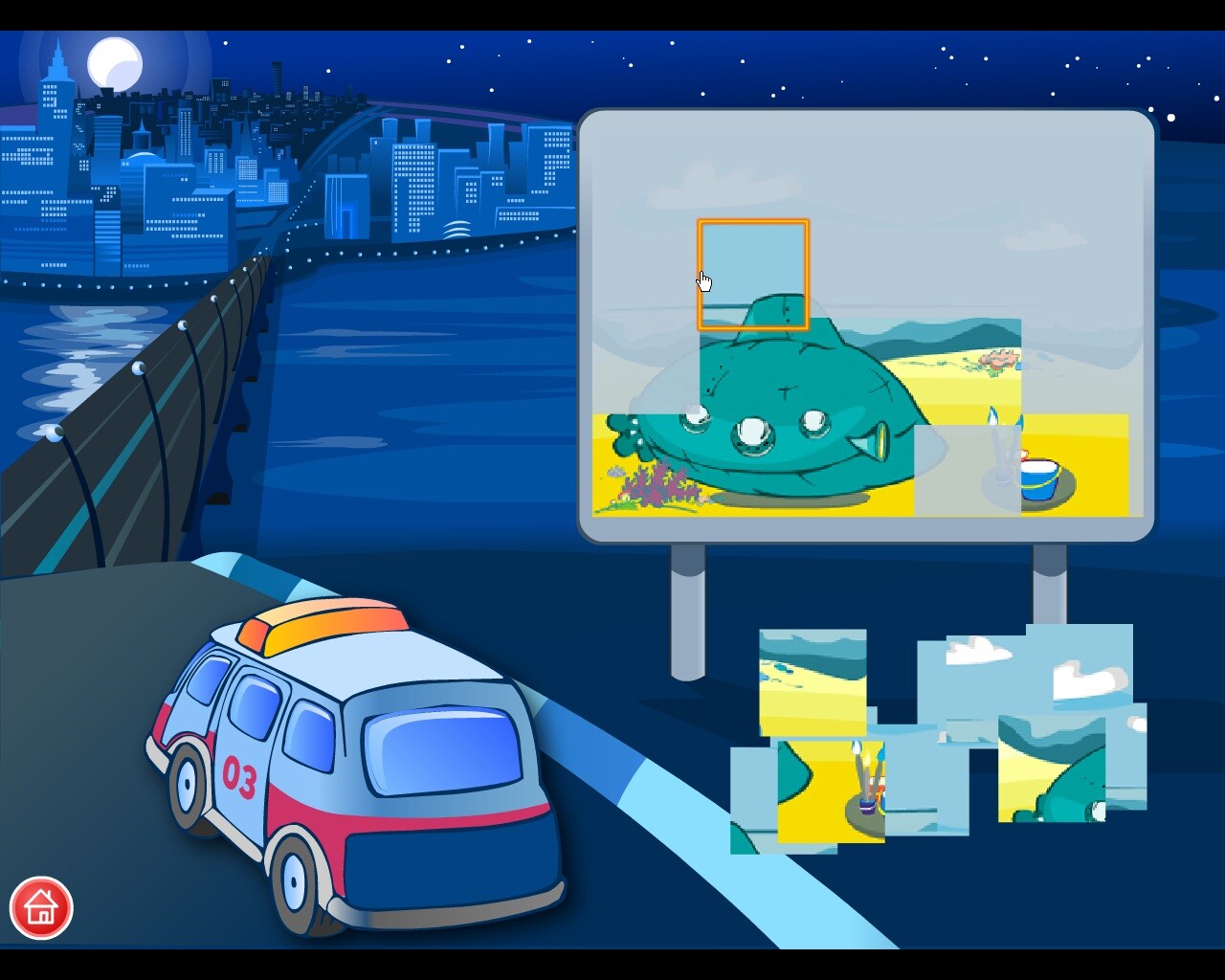 Mądra Głowa screenshot 7