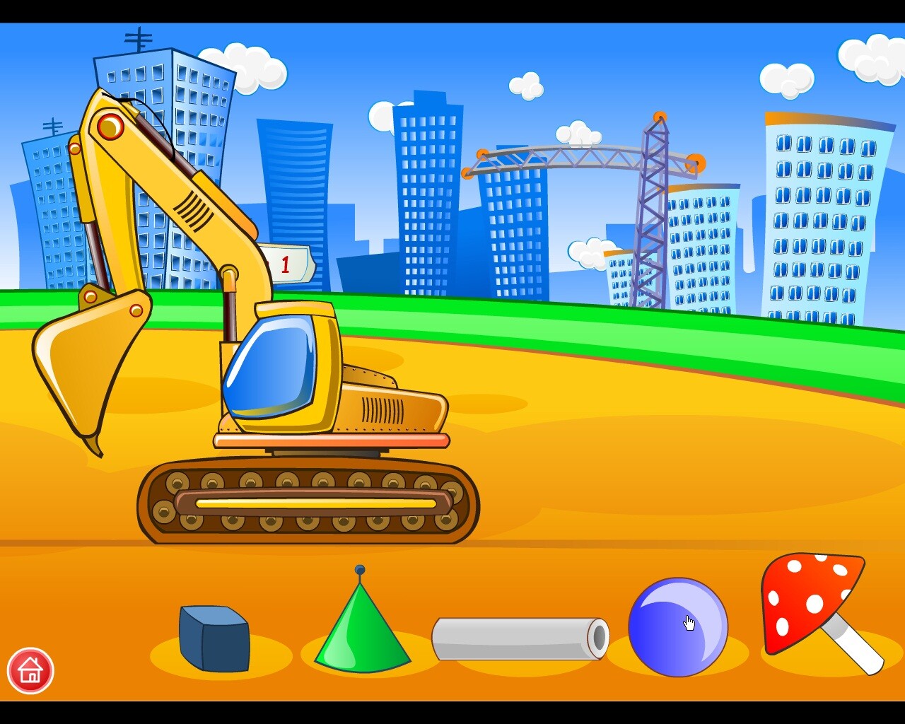 Mądra Głowa screenshot 35