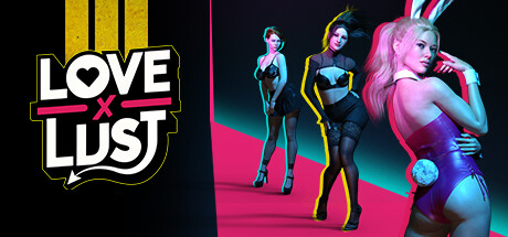 LoveXLust — Steam header