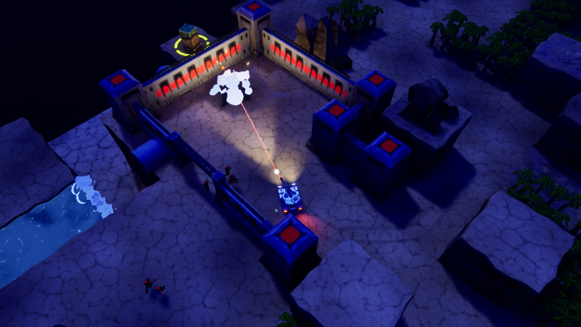 Armored Tussle screenshot 7