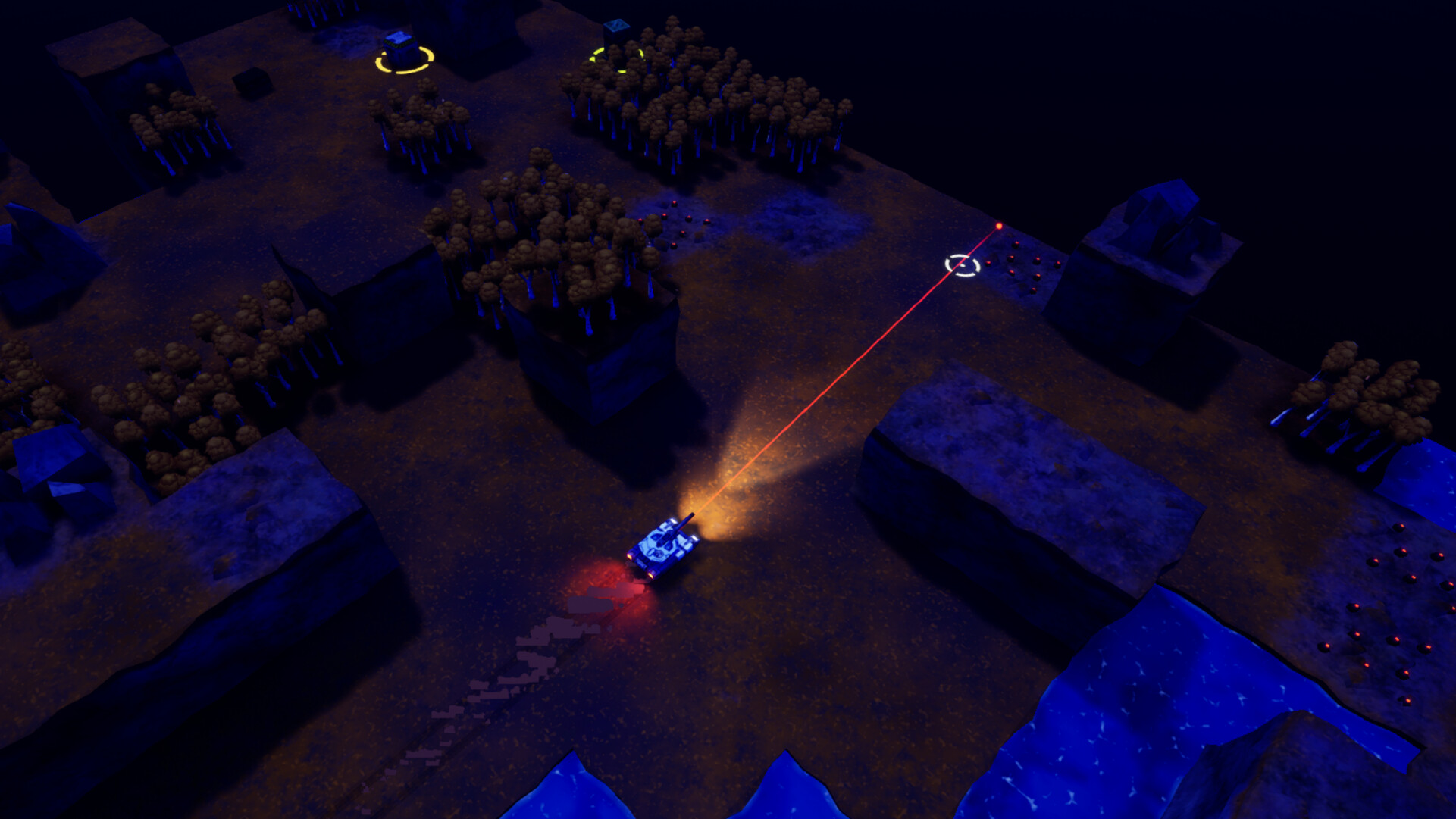 Armored Tussle screenshot 3