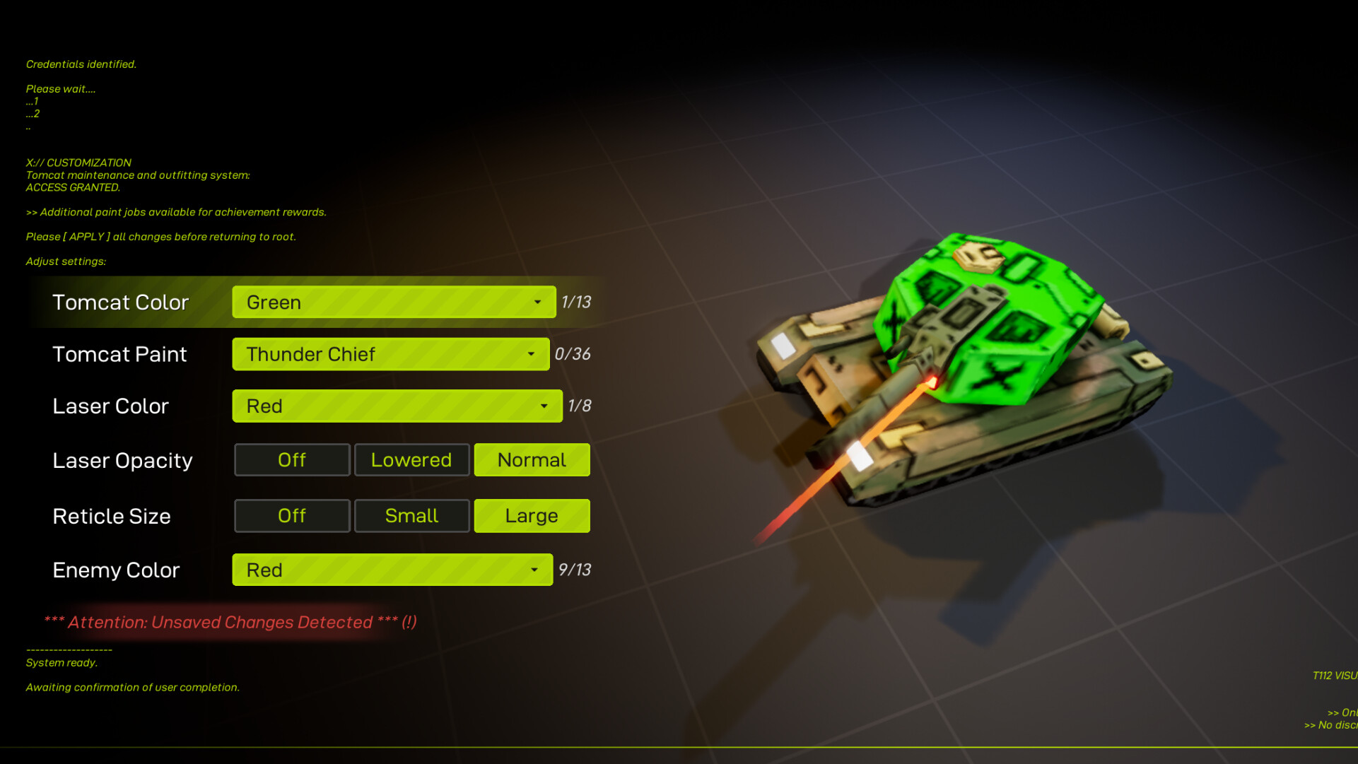 Armored Tussle screenshot 6