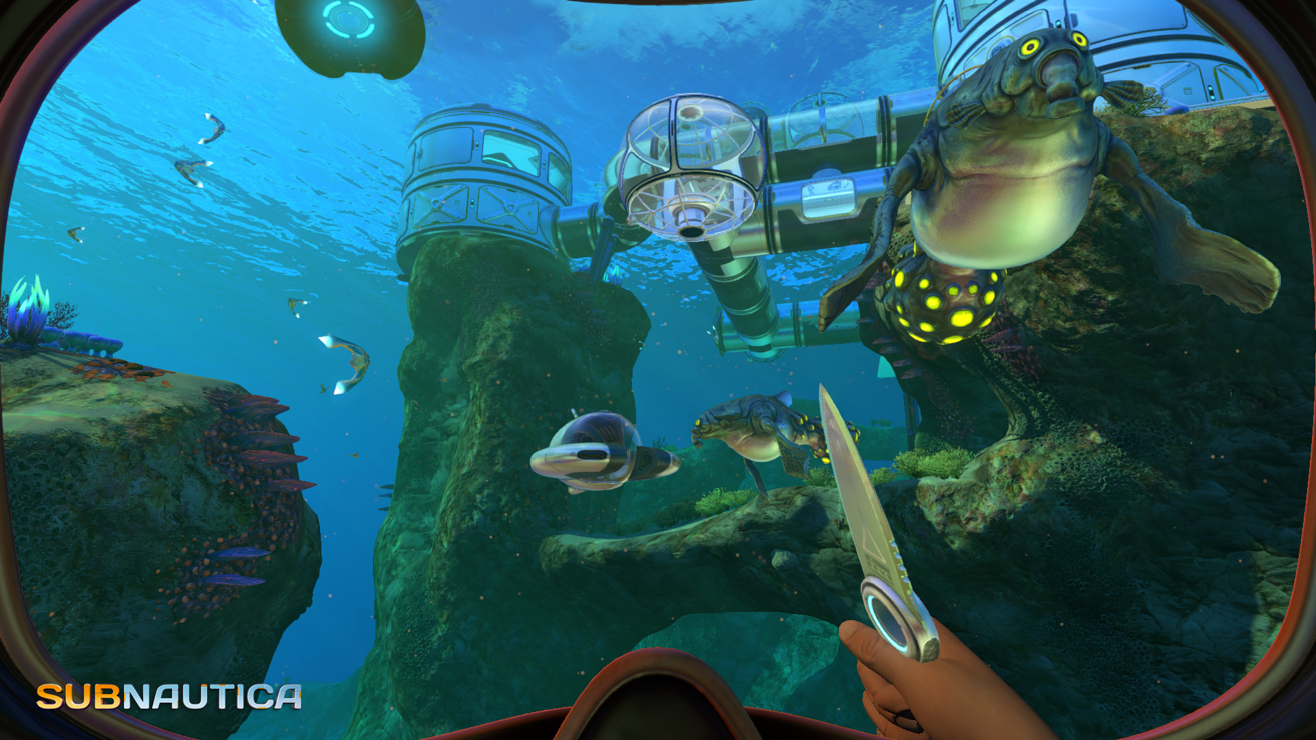 Subnautica steam vr discount