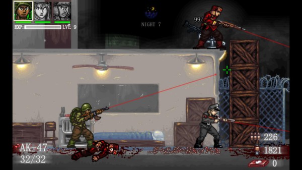 Steam：Deadly 30