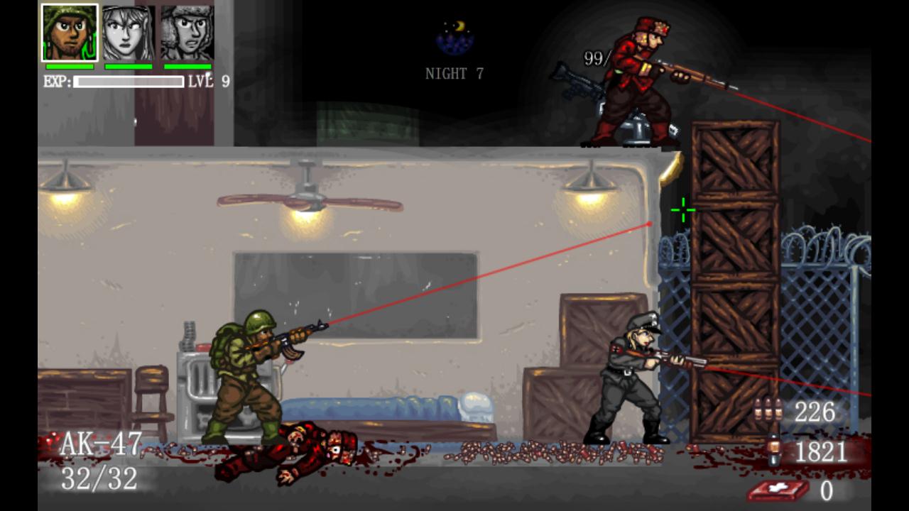 Deadly 30 screenshot 1