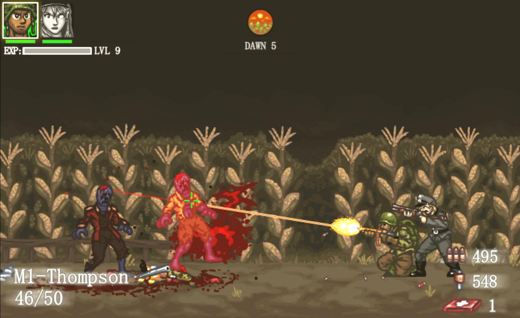 Deadly 30 screenshot 4
