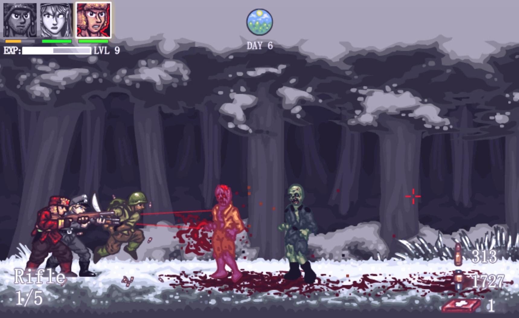 Deadly 30 screenshot 2
