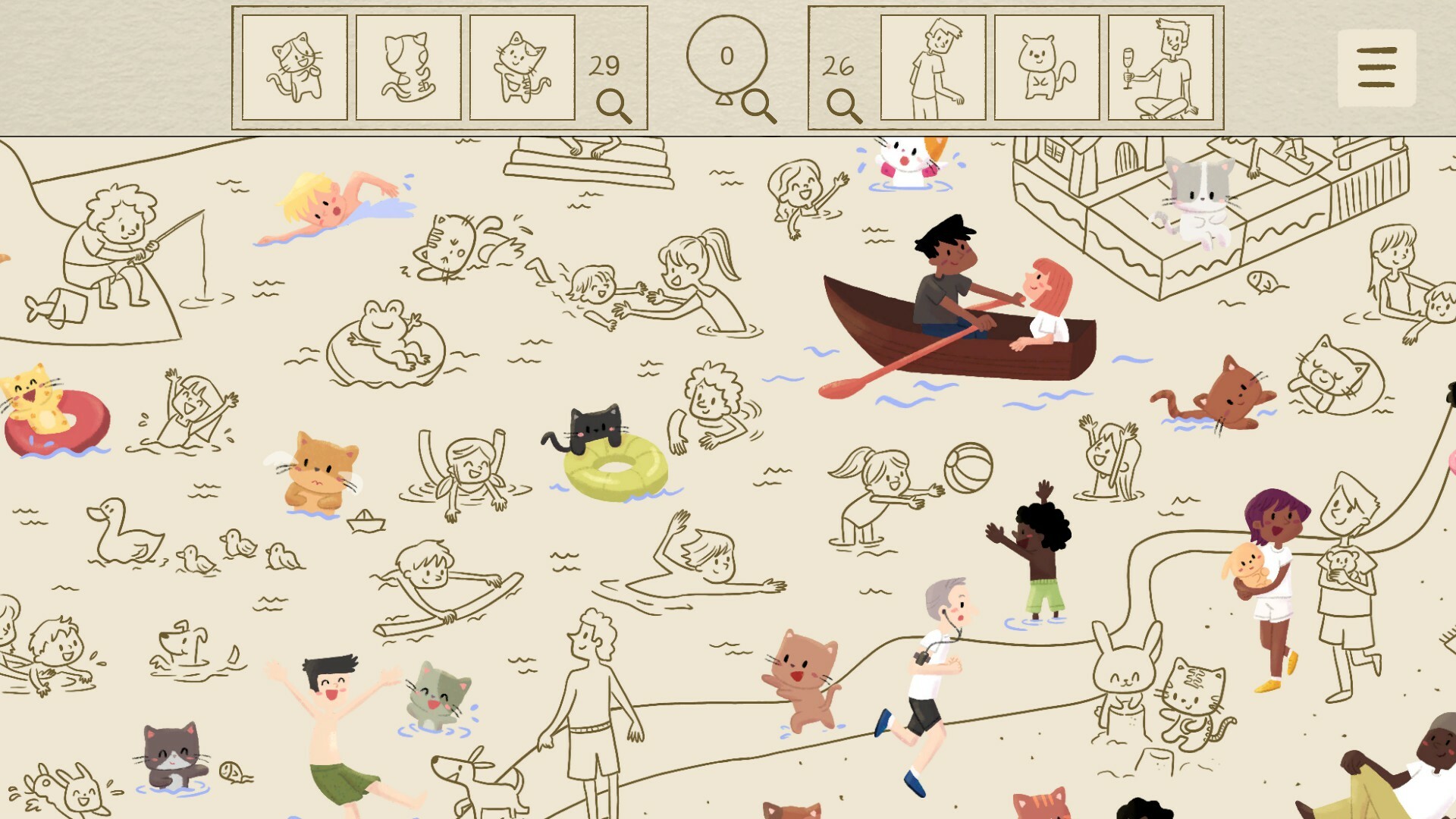 Meow Moments: Celebrating Together screenshot 2