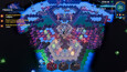 A screenshot of HexaScape: Cyber Defense