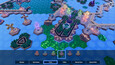 A screenshot of HexaScape: Cyber Defense