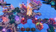 A screenshot of HexaScape: Cyber Defense