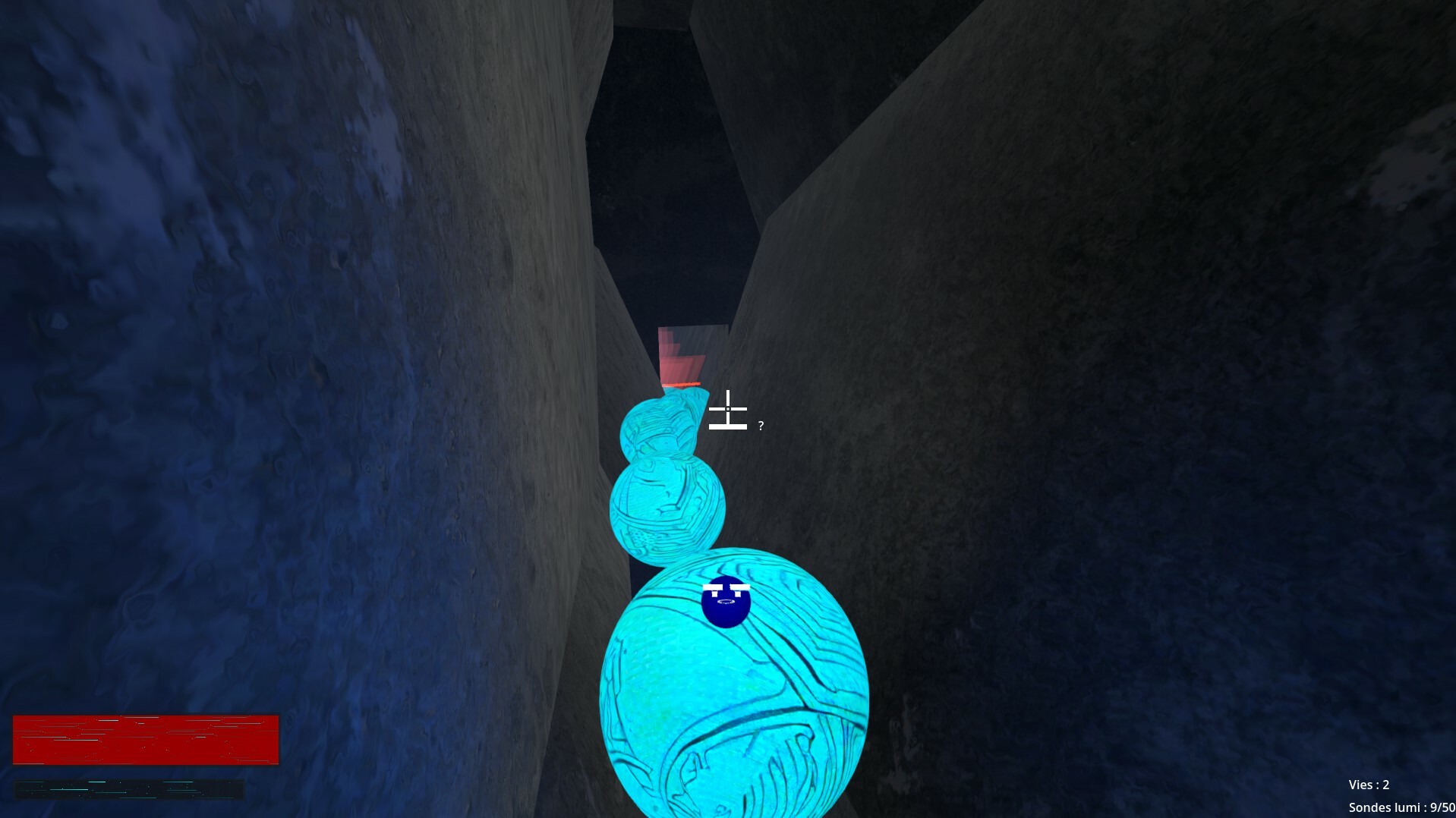 Cybercore Leap screenshot 5