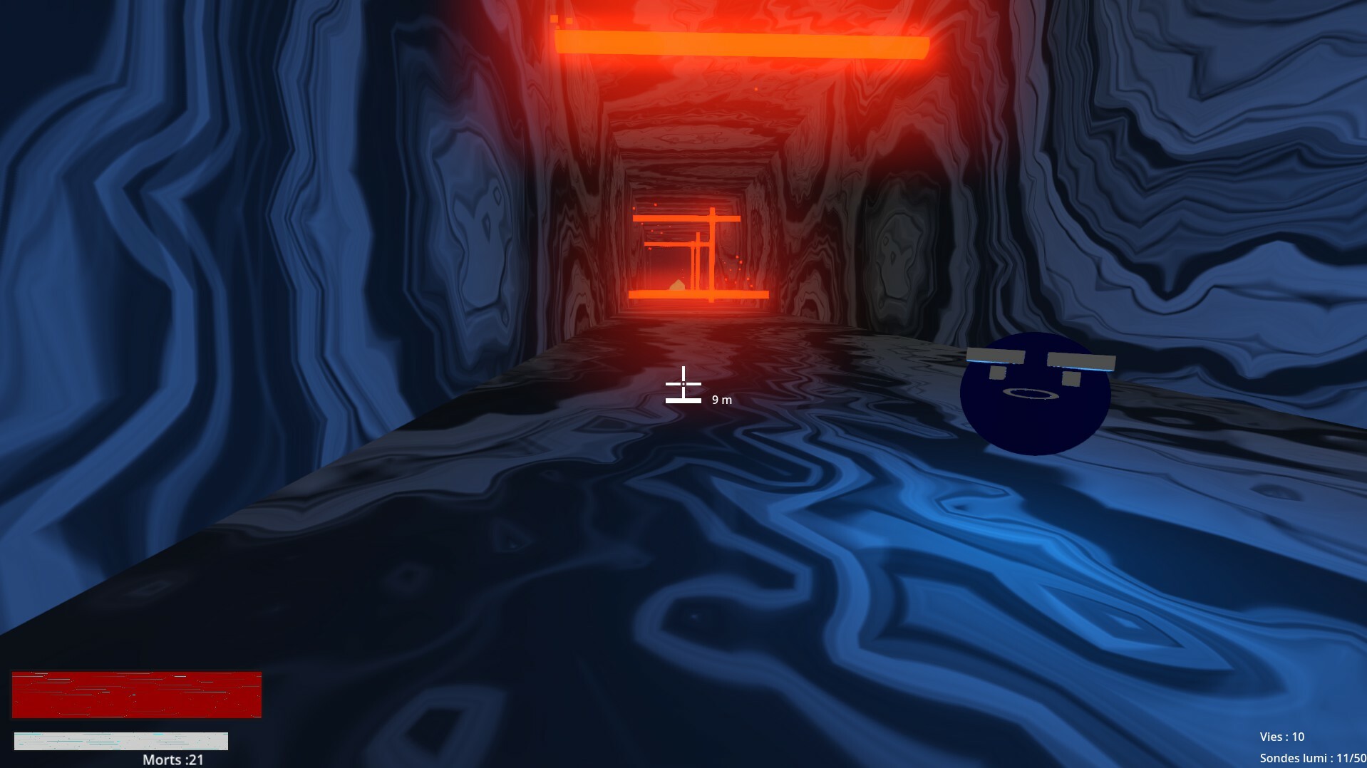 Cybercore Leap screenshot 3