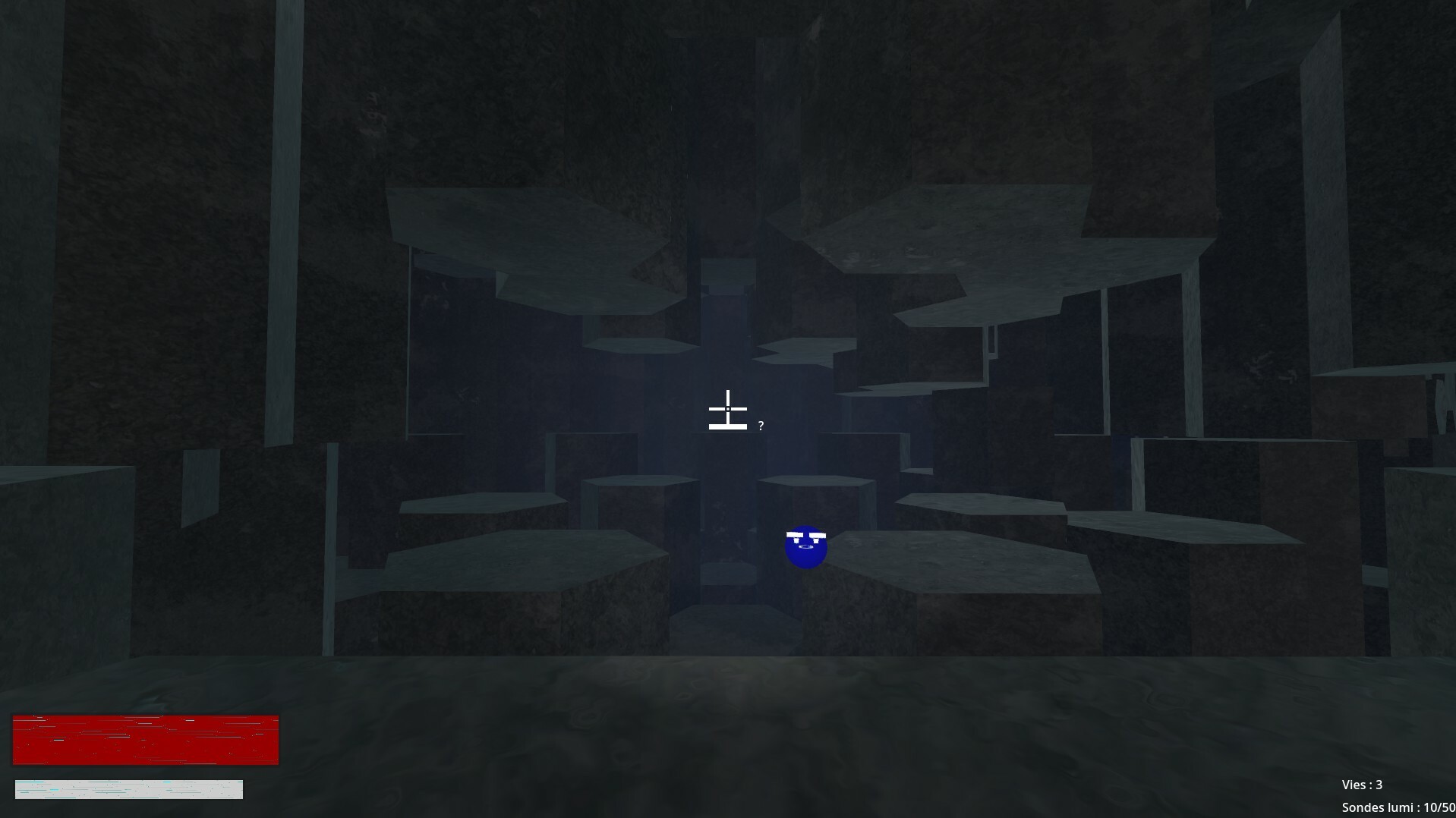 Cybercore Leap screenshot 2