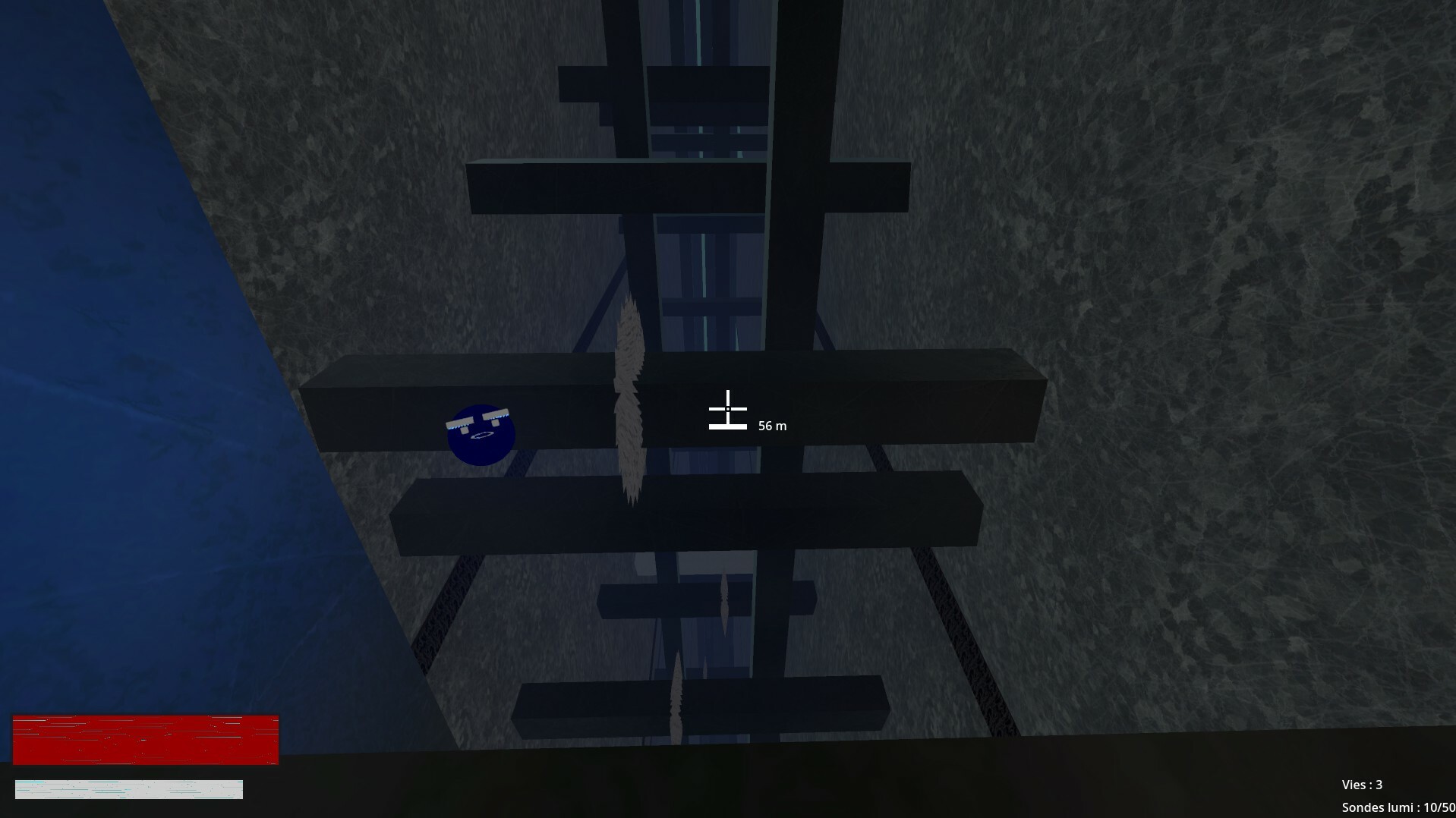 Cybercore Leap screenshot 4