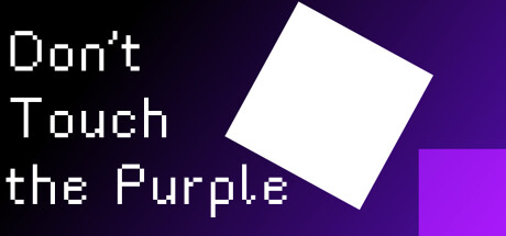 Don't Touch the Purple: header artwork