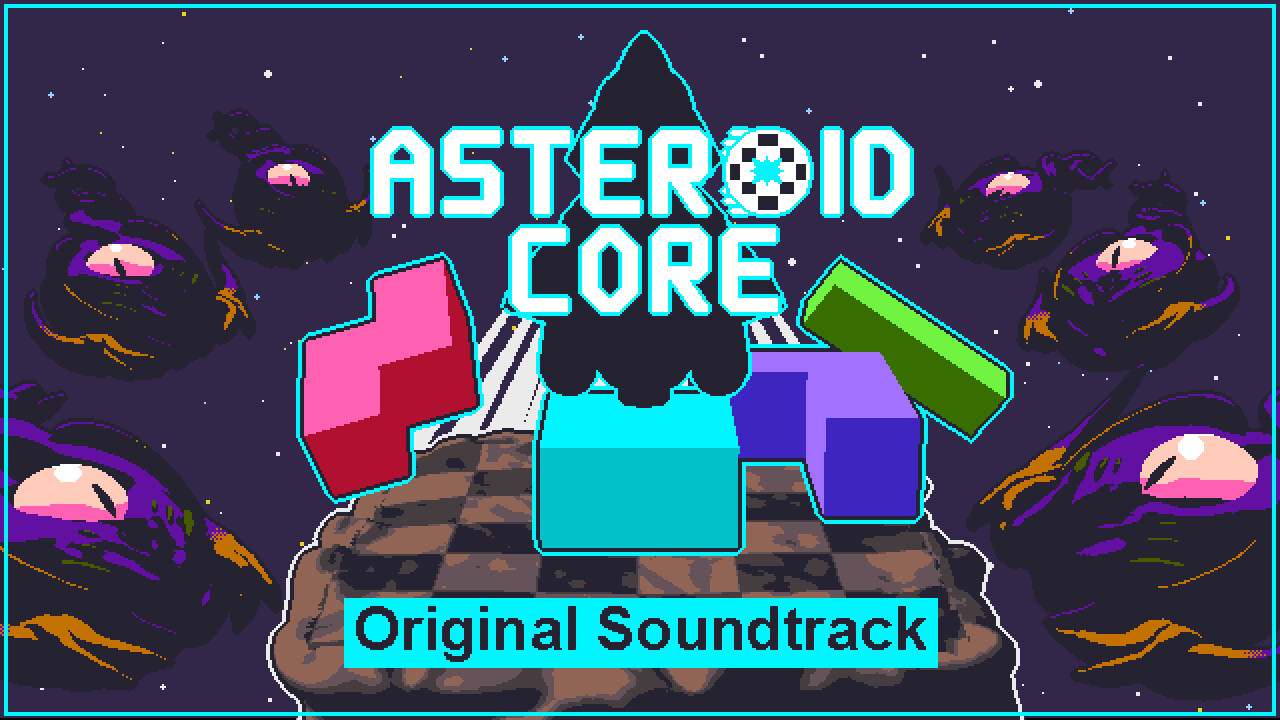 Asteroid Core Soundtrack screenshot 1
