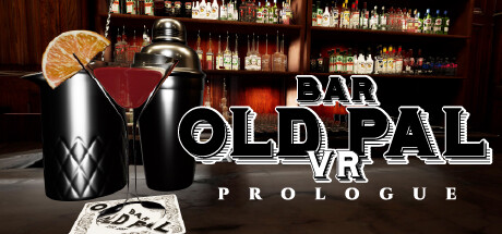 BAR OLD PAL VR : PROLOGUE Cover Image