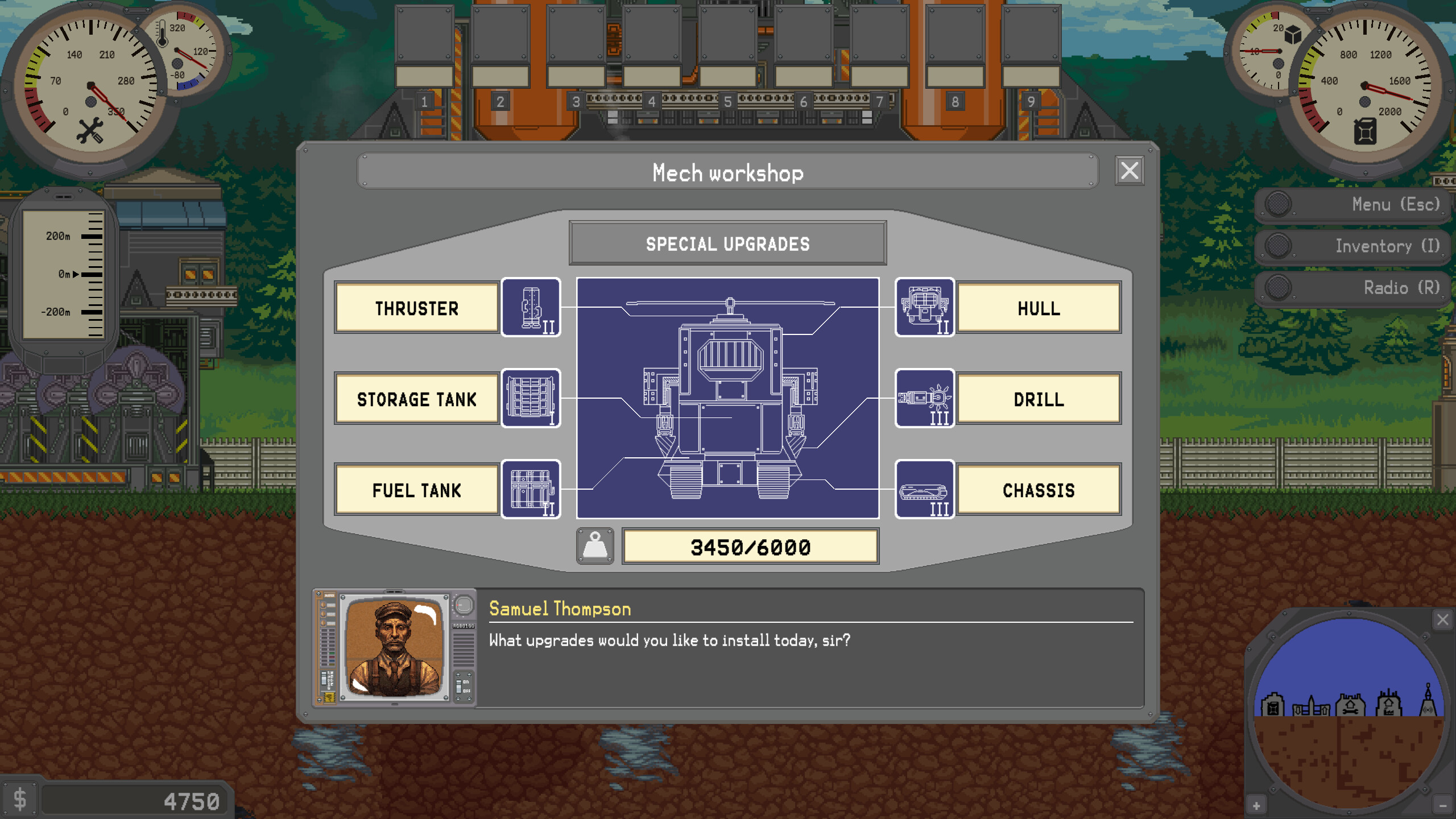 Ad Fundum screenshot 6
