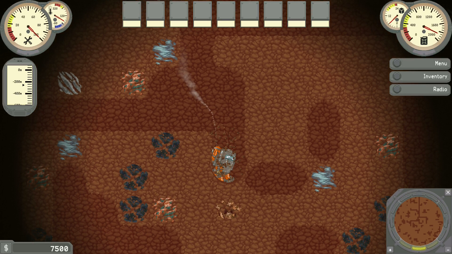 Ad Fundum screenshot 11