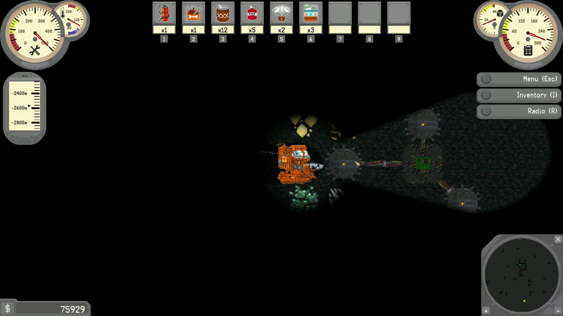 Ad Fundum screenshot 7