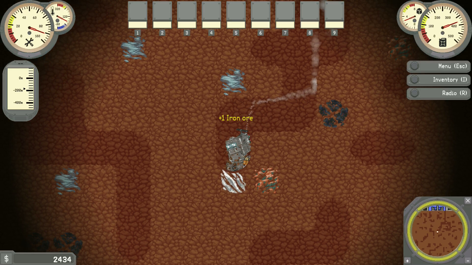 Ad Fundum screenshot 1