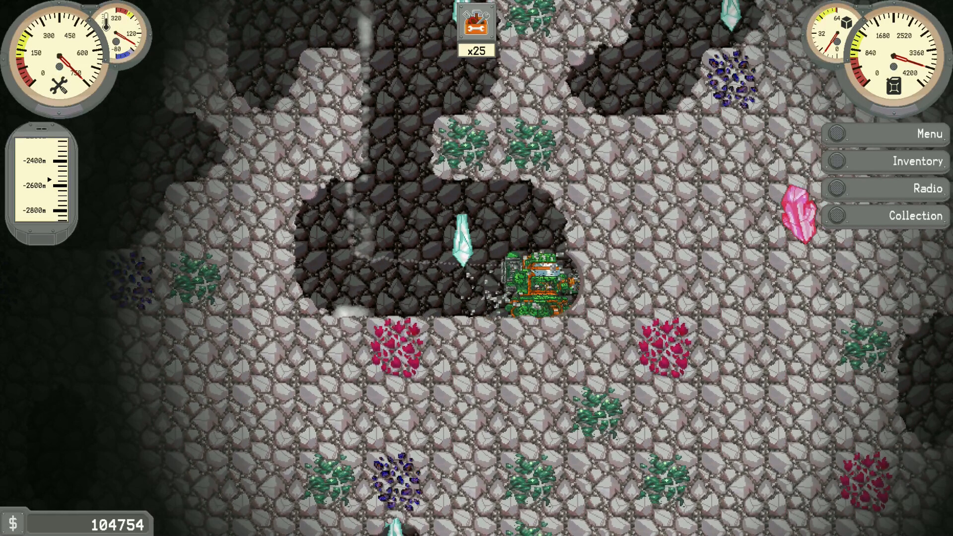 Ad Fundum screenshot 4