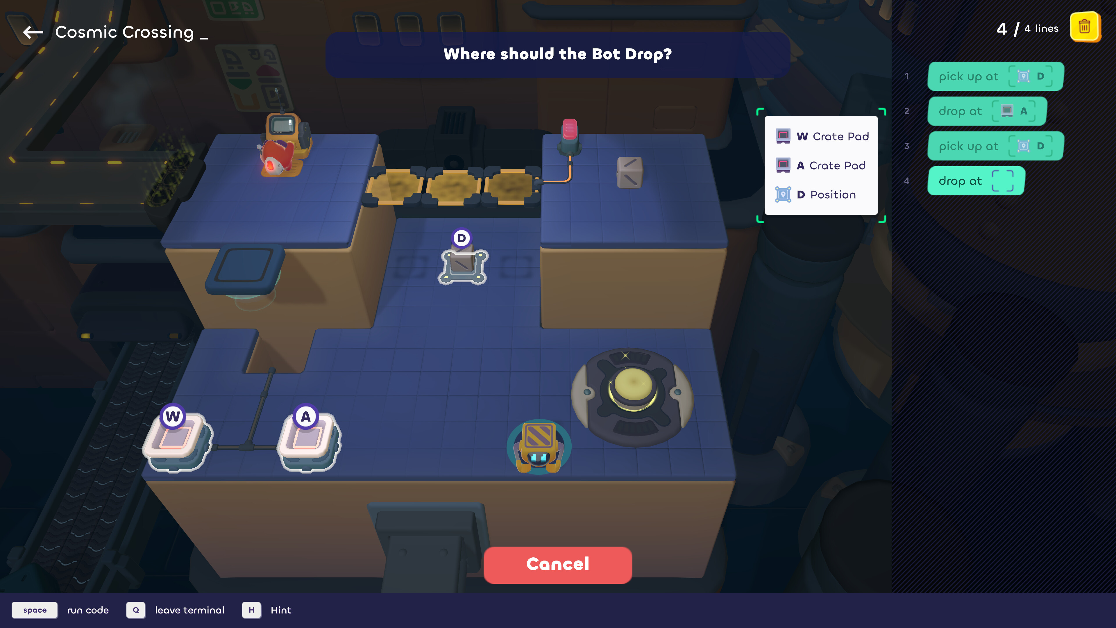 Star Stuff: Prologue screenshot 2