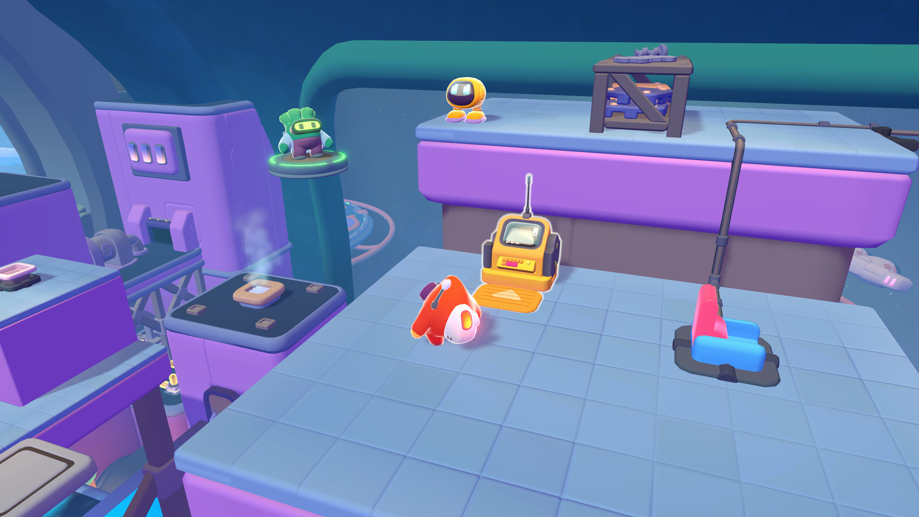 Star Stuff: Prologue screenshot 3