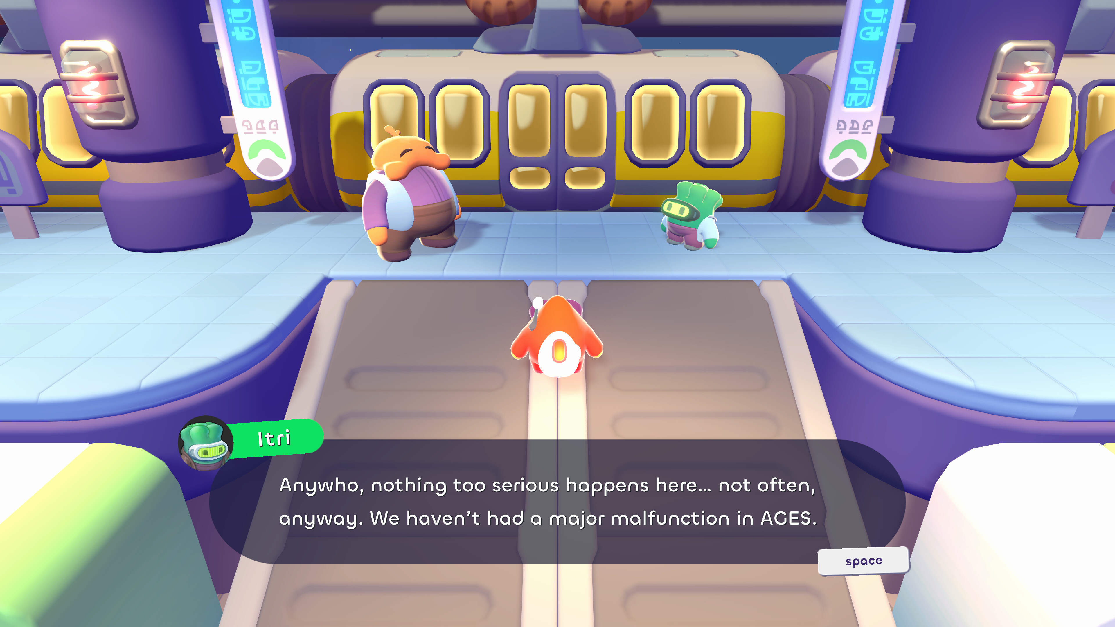 Star Stuff: Prologue screenshot 4