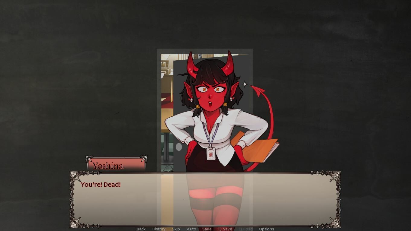 DEAD LAST screenshot 3