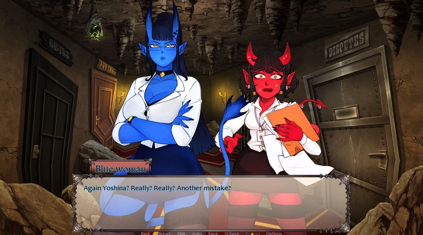 DEAD LAST screenshot 1