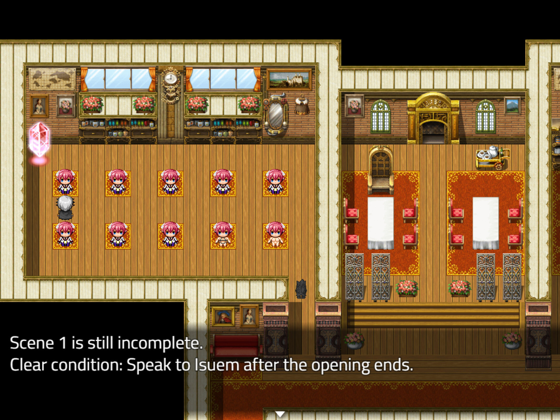 Isuem's Elixir screenshot 12