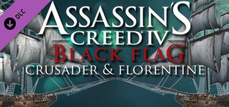 Assassin's Creed Black Flag - Crusader & Florentine Pack Activation Key