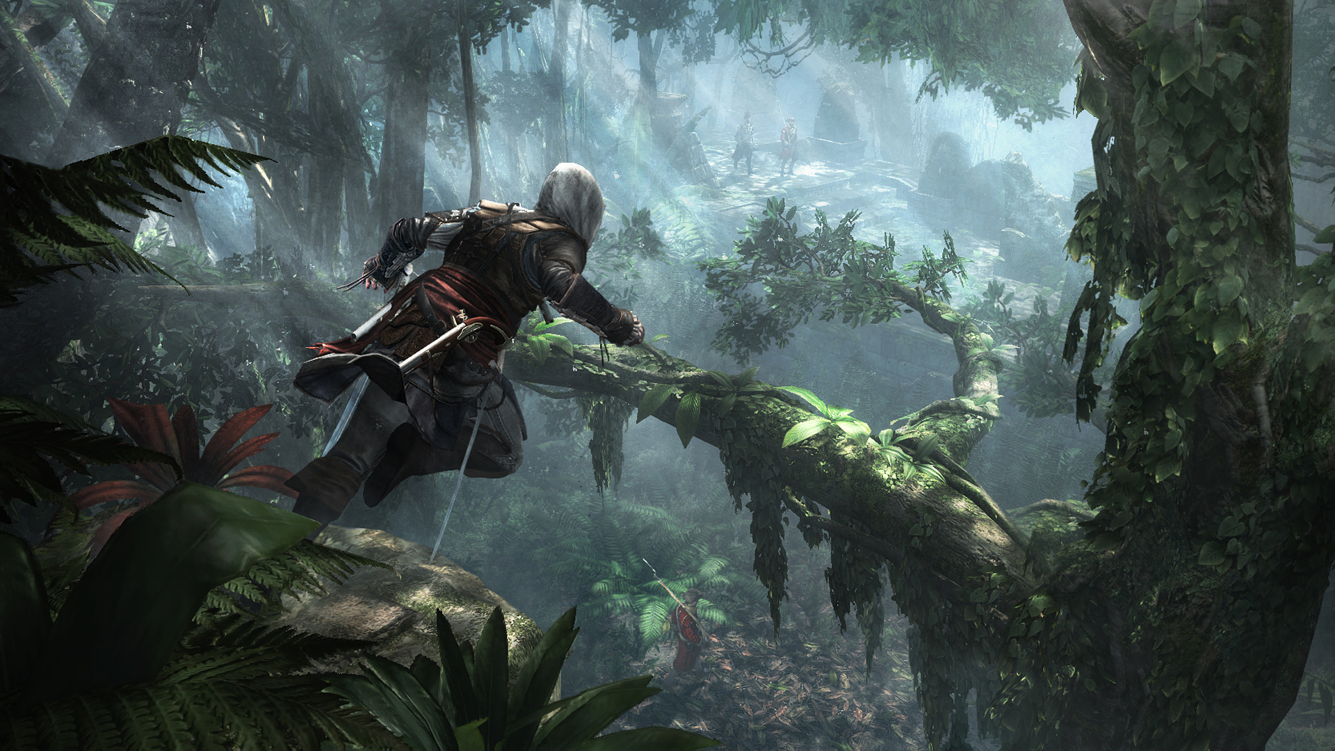 Assassin's Creed Black Flag - Illustrious Pirates Pack Activation Key screenshot 7