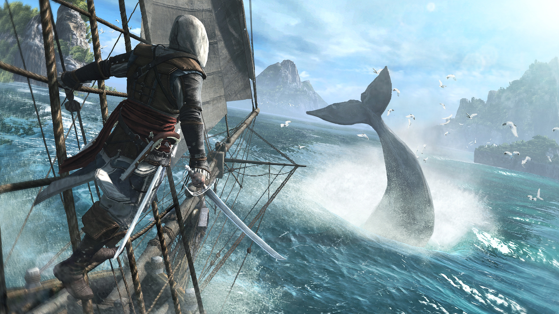 Assassin's Creed Black Flag - Guild of Rogues Pack Activation Key screenshot 5