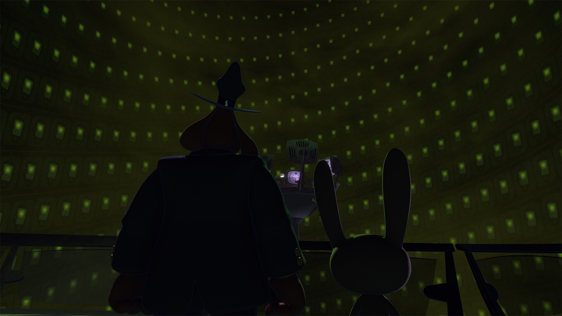 Sam & Max: The Devil's Playhouse screenshot 3