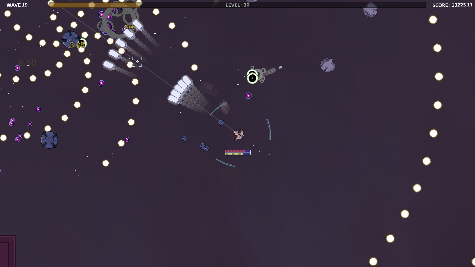 Topspace screenshot 3