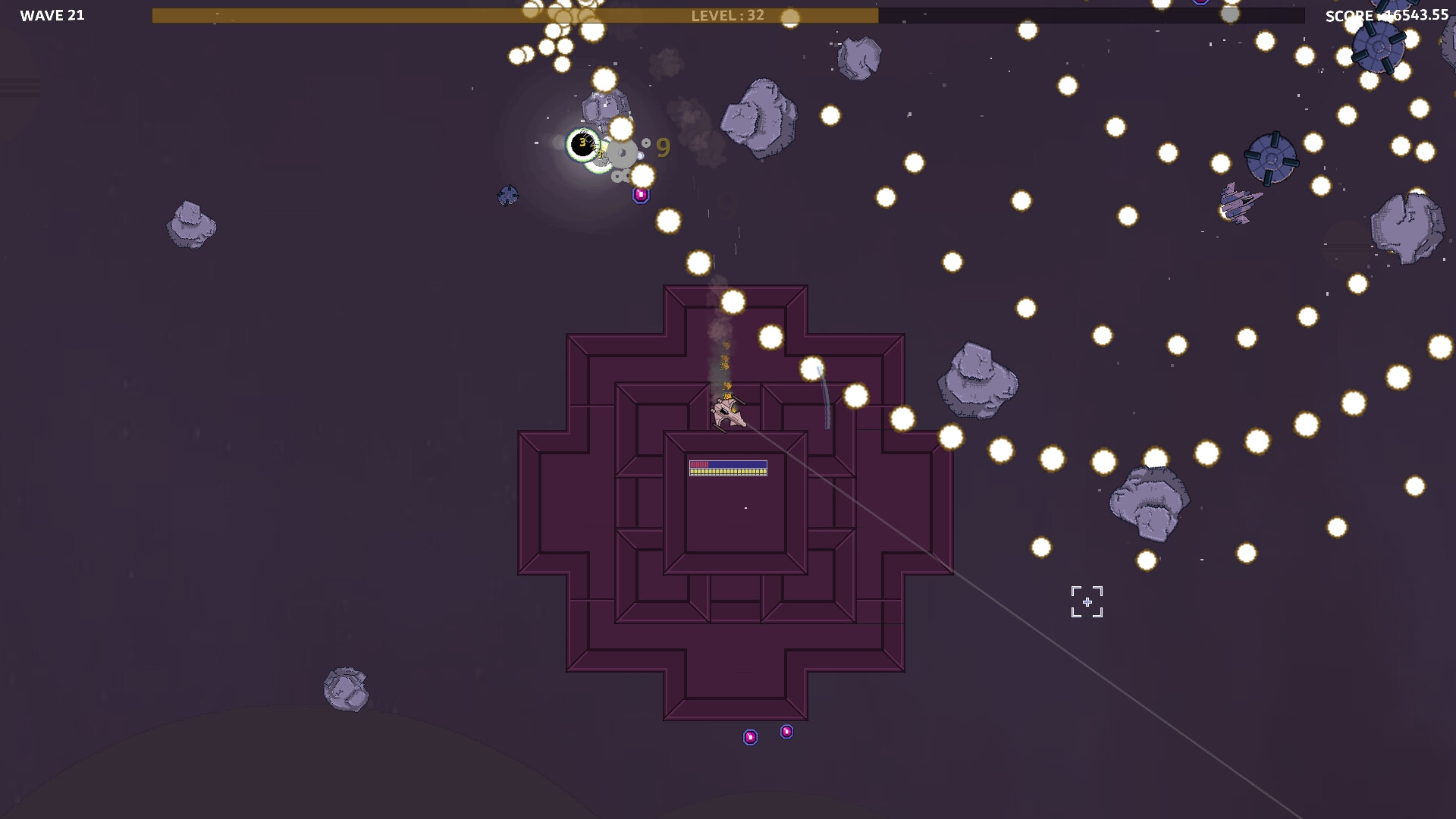 Topspace screenshot 6