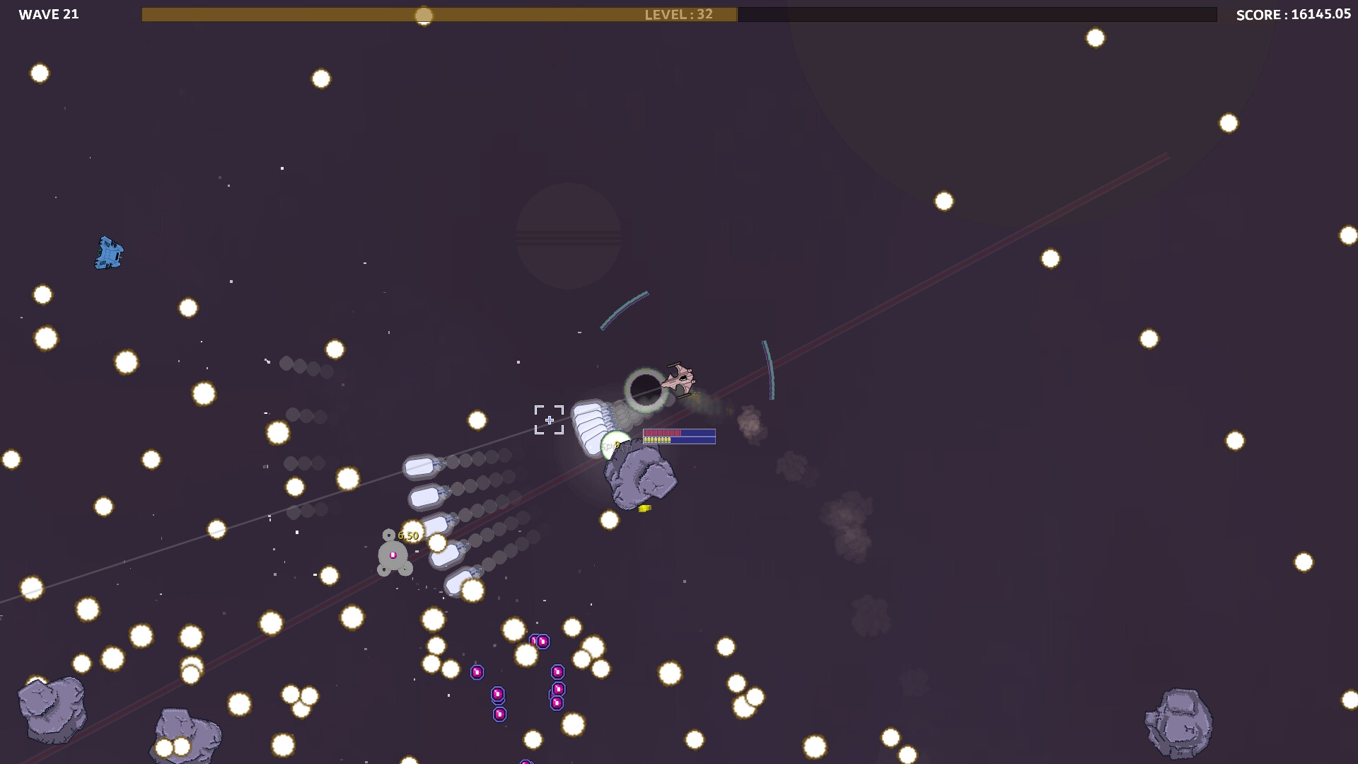 Topspace screenshot 4