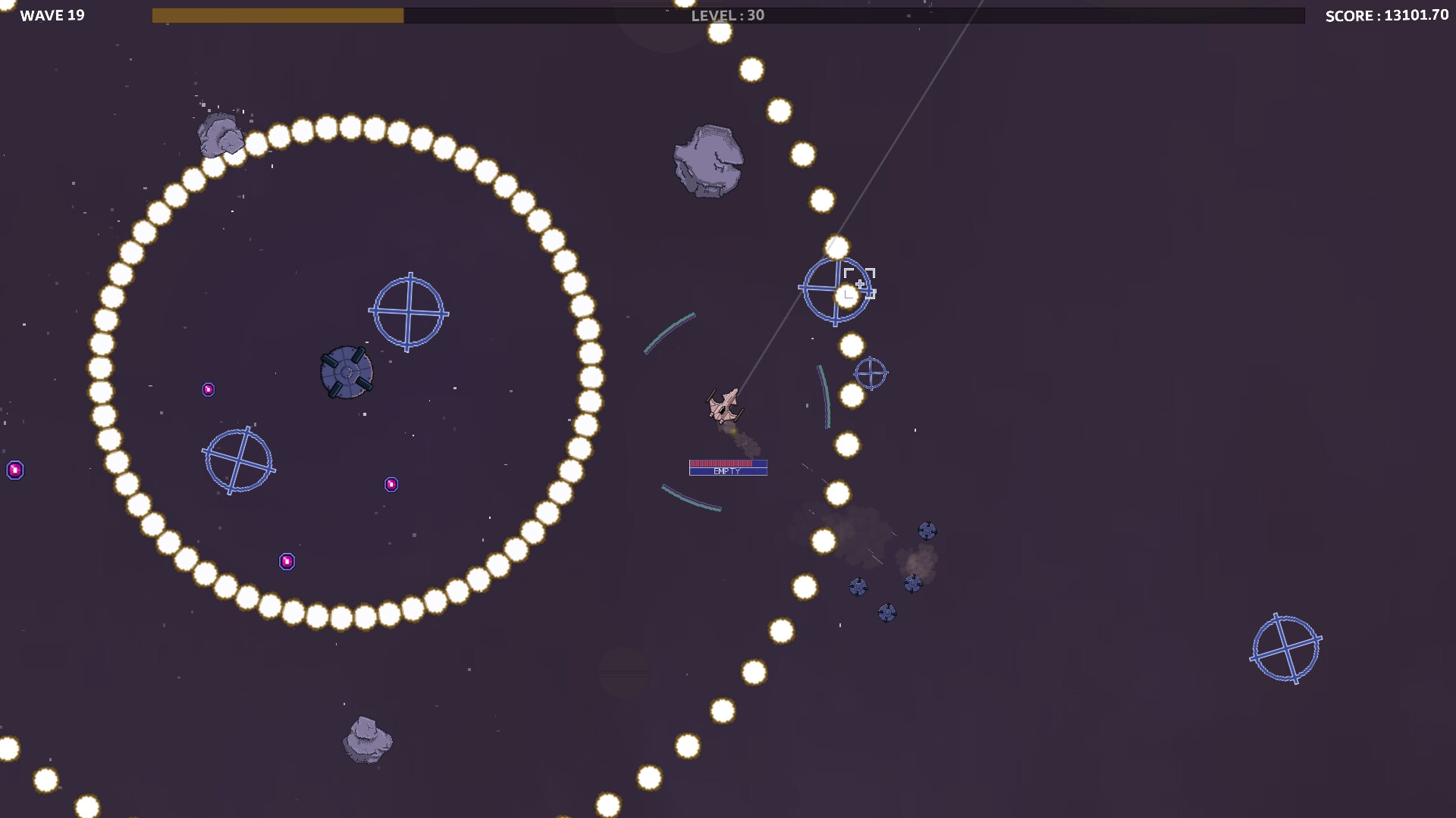 Topspace screenshot 5