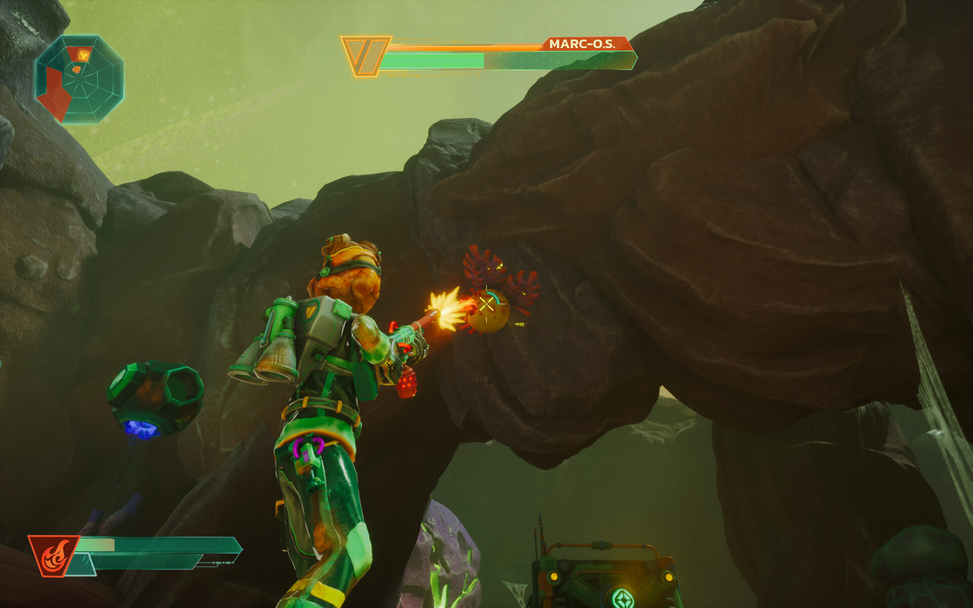 Bugs N' Guns screenshot 4