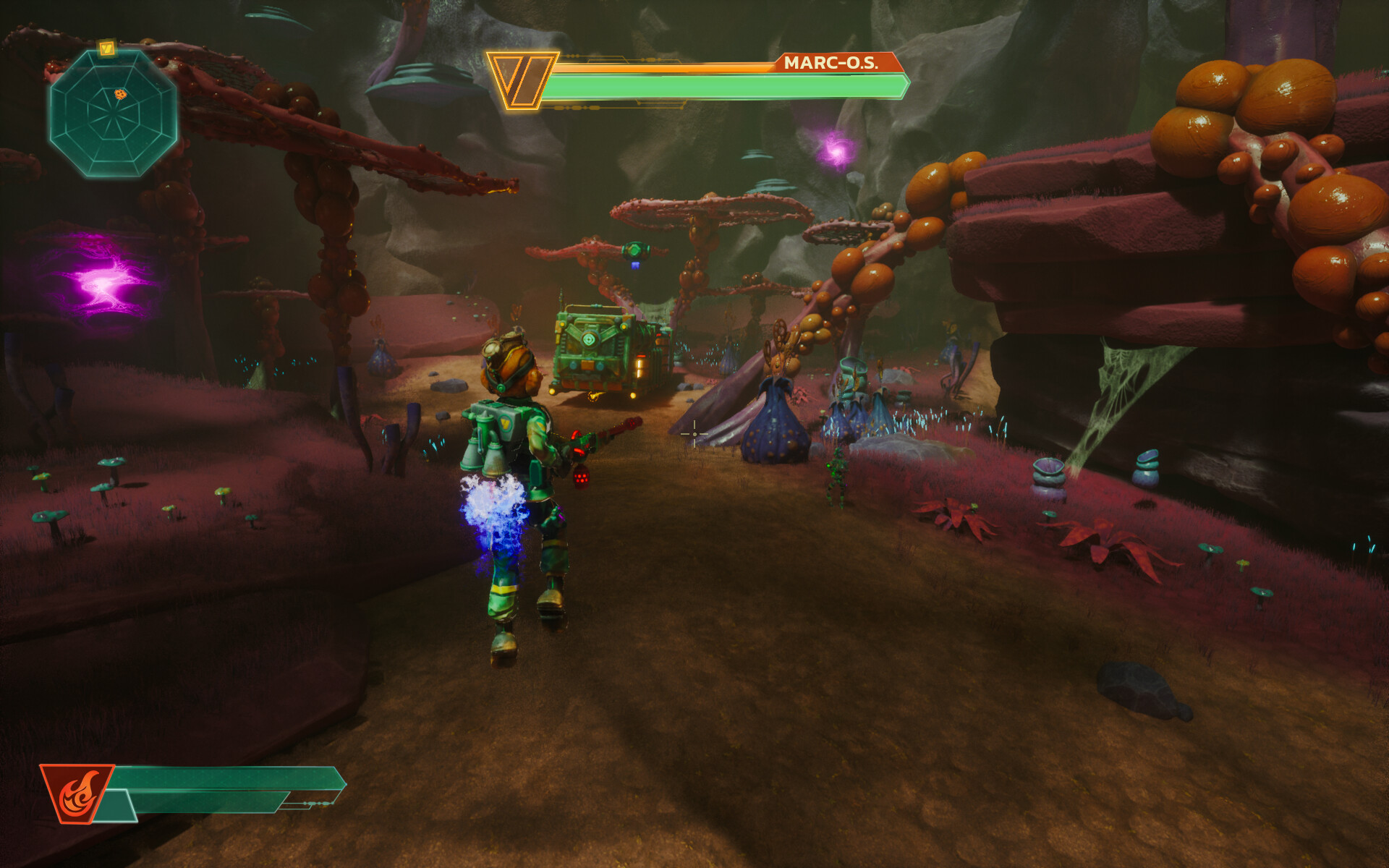 Bugs N' Guns screenshot 6