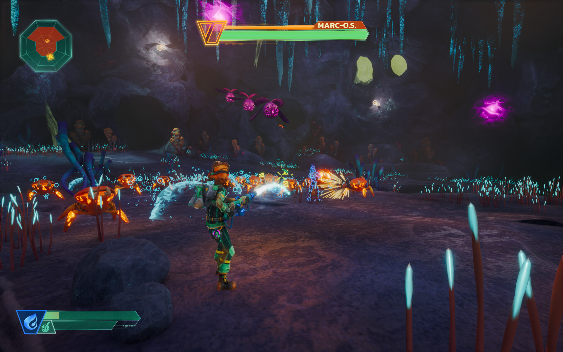 Bugs N' Guns screenshot 9