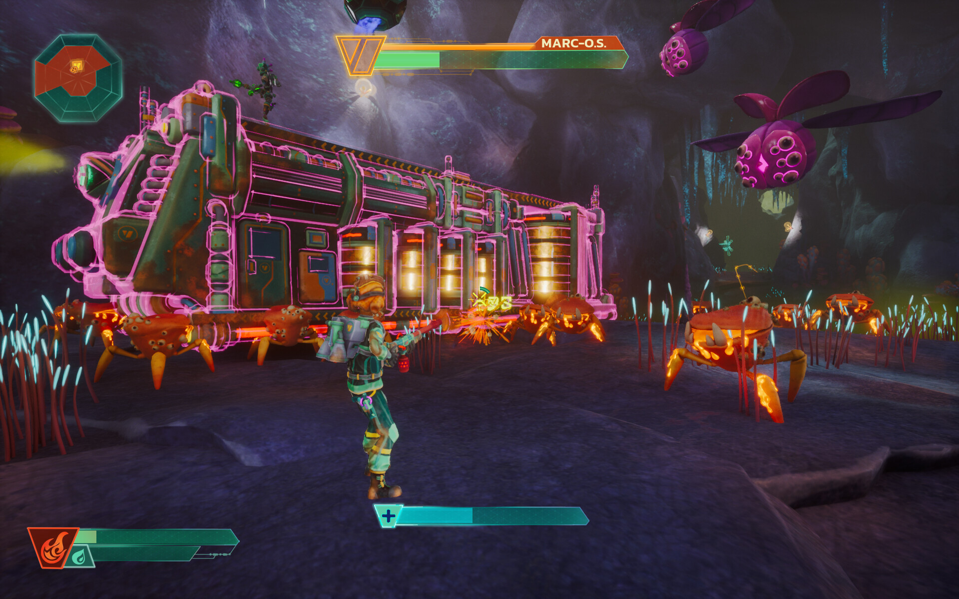 Bugs N' Guns screenshot 8