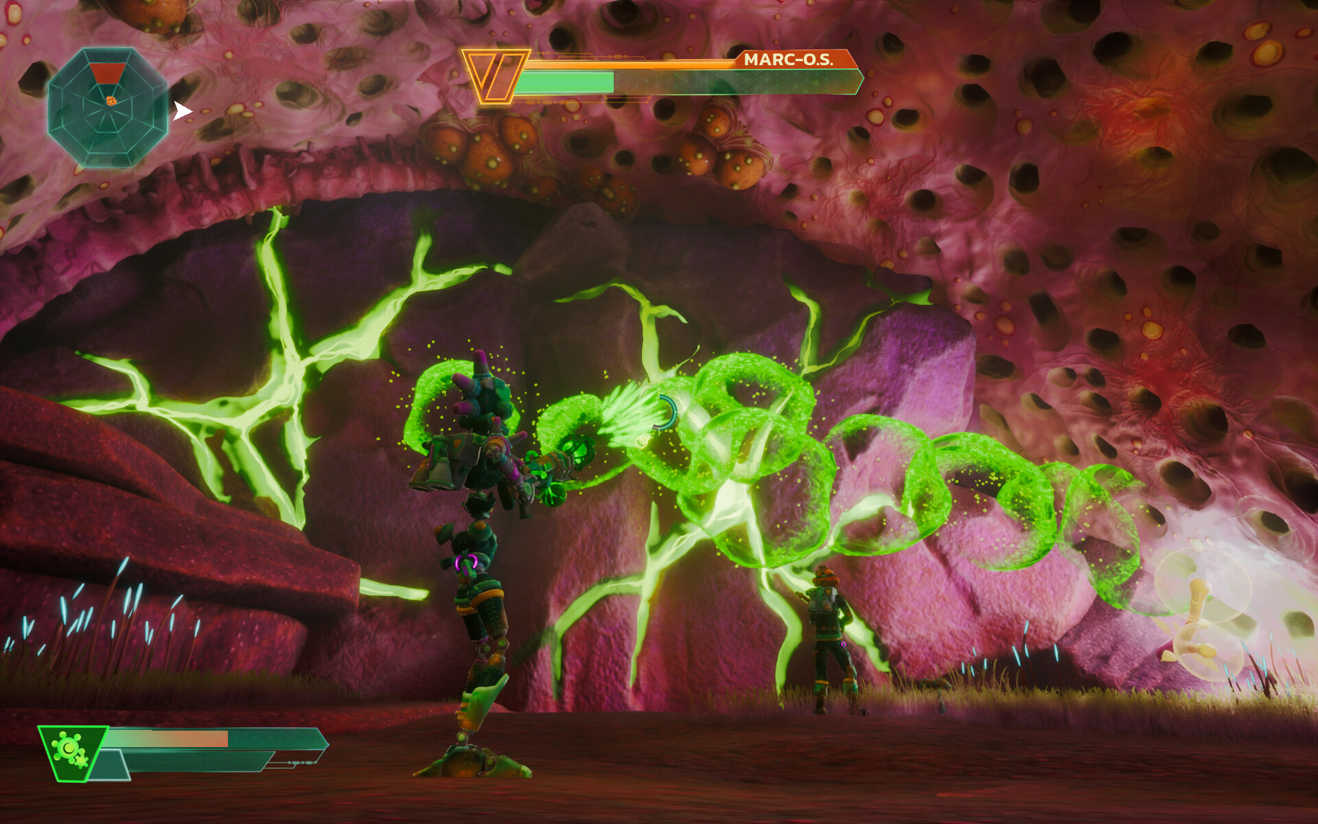 Bugs N' Guns screenshot 7
