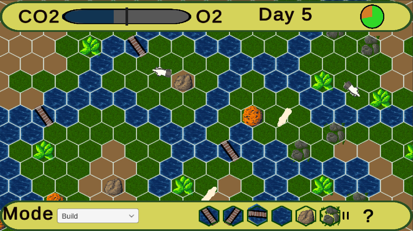 Eco Balance screenshot 2